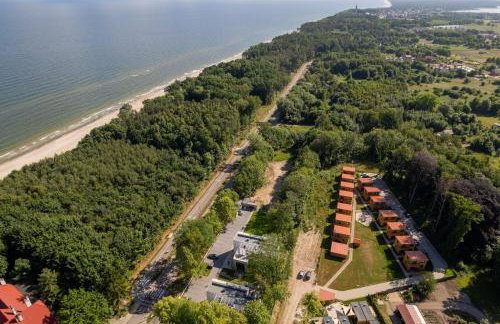 Domki przy plaży Owocowy Ogród - Photo 34