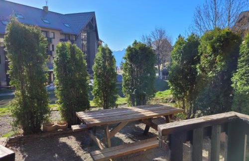 Appartement Reallon 5 personnes en rez de jardin - Photo 13