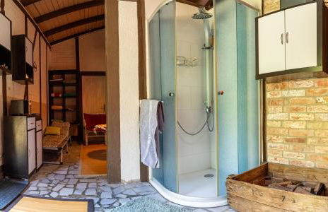 Bahnhof Paulinzella mit Sauna - Foto 44