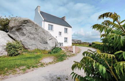 Ty Meham, à 700m de la plage et Meneham, grand terrain calme - Foto 1