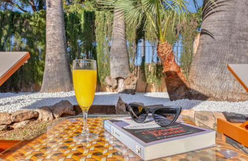 Private Garden Villa near Valencia with Cinema and Gym - Foto 59