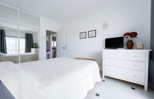 Charming apartment at Meia Praia #1866 - Foto 4