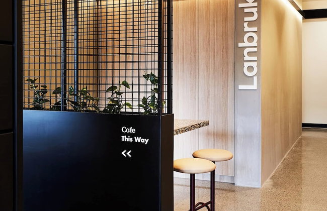 Urban Rest Lanbruk - Foto 76