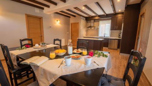 Casa Visita Ribeira Sacra - Foto 5, stove