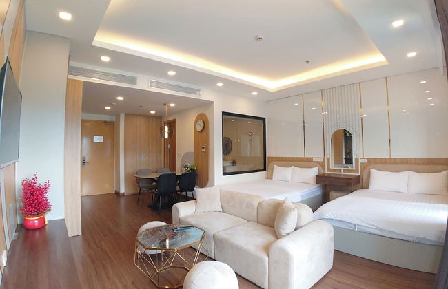 FLC Quy Nhon Beachfront Condotel - Foto 12