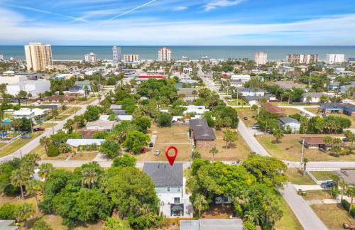 Few steps to Ocean- Beach Cruisers & Free parking & Private backyard - Foto 35