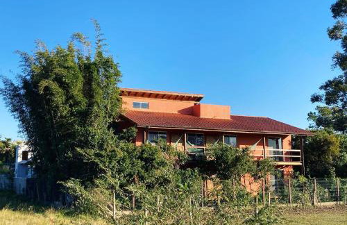 Barra de Ibiraquera, Lagoa Doce, Ibira Bamboo Lodge - Foto 10