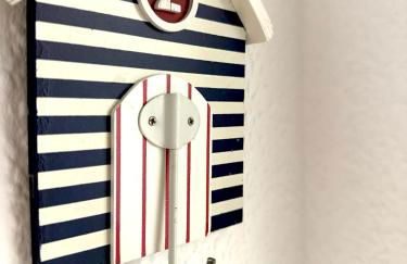 Haus Südspitze 18 Ferienwohnung Sand & Seele - Foto 16