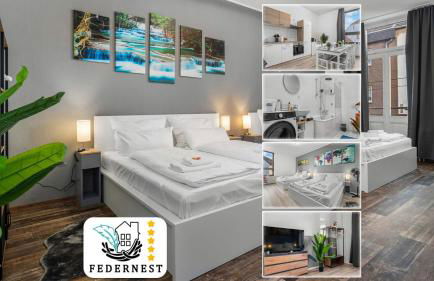 High-quality, Comfortable, Fully equipped, 6 Beds - Foto 1