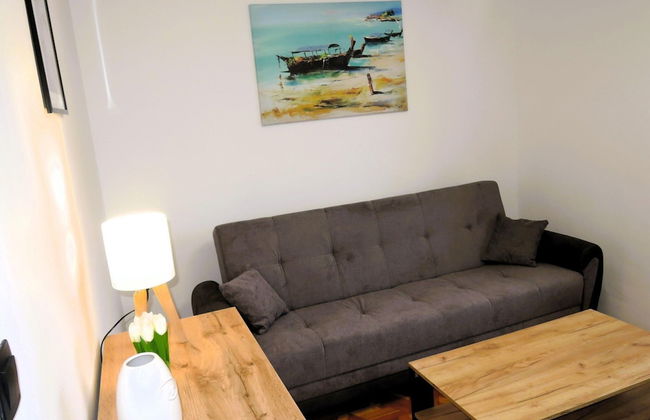 Large Holiday Apartment With a Garden in Stepnica - Photo 10