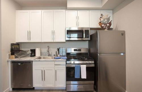 1-Bedroom with Cali King Size Bed in San Diego - Foto 16