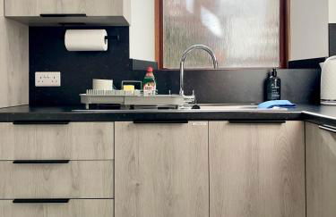 Modern 2-bedroom apartment with parking, Peterhead - Foto 14