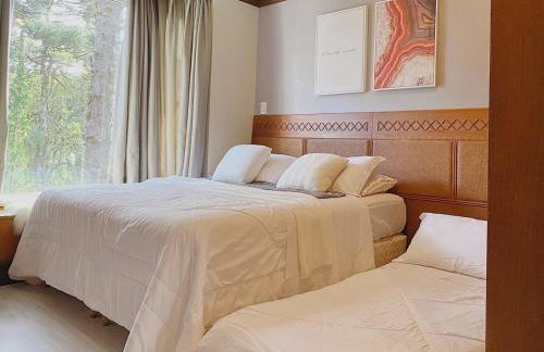 Suíte Completa 3020 no Laje de Pedra Mountain Village Canela e Gramado Serra Gaúcha - Foto 28