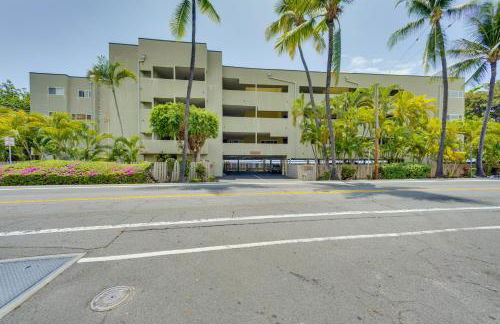 1 Mi to Magic Sands Waterfront Big Island Condo - Foto 26