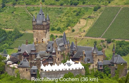 Wohnen am Weingut - Bei den Weinbergen - Foto 25