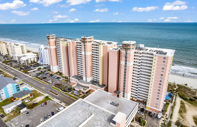 Baywatch Resort Oceanfront Dream Maker - Foto 50