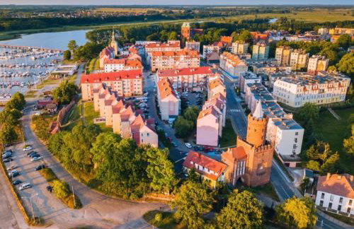 Apartament Pinea 410 Pobierowo przy plaży bezpłatny dostęp do basenu i saun 100m od głównej promenady, bezpłatny strzeżony parking! - Foto 43