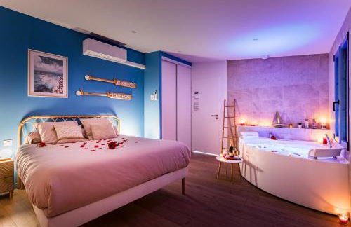 Le Patio d'Arlou & Spa - Relaxant et romantique - Foto 33