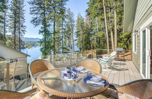 Lake Lovers Paradise Waterfront Home in Hayden! - Foto 1