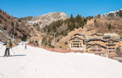 Résidence Le Reclaz - 3 Pièces pour 6 Personnes MAE-9524 - Foto 24