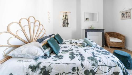 Grande Maison Gannat - Maison ou Appartements en Centre ville - Foto 2