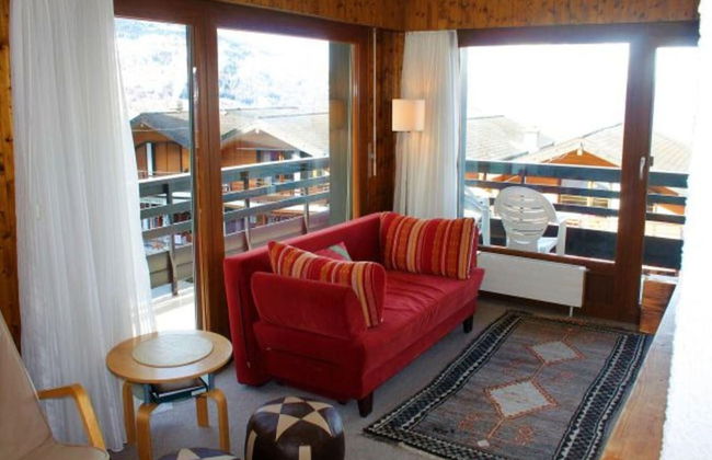 Ethereal Apartment With Mountain View - Foto 5