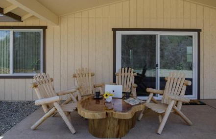 Bear Paw Cabin new construction near Yosemite - Foto 10