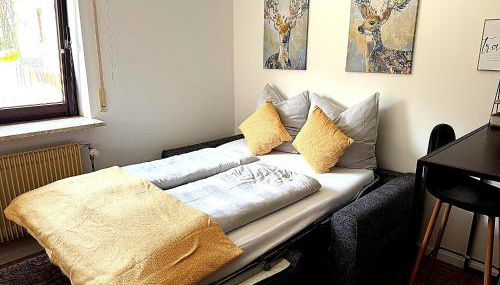 Familienfreundliche Ferienwohnung mit Garten & Spielplatz nahe Nürnberg Playmobil FunPark - Foto 4