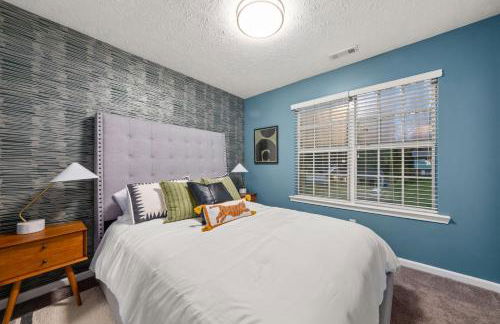 ATL Patio Paradise Pool, HotTub, Theater, GmRm, B-Ball - Foto 48