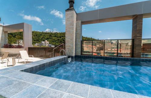 Sunrise Residence - Apto 2 dormitórios Praia de Bombinhas - Centro - Foto 28
