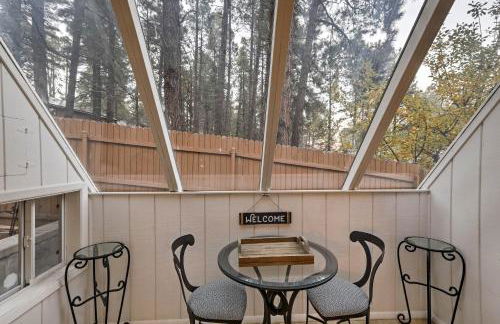 Expansive Flagstaff Family Retreat with Media Room! - Foto 16