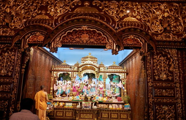 Tempel- und Moscheen-Tour - Foto 1