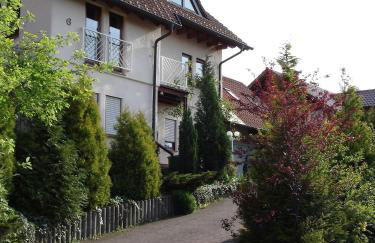 Ferienwohnung Rehgarten - Foto 2