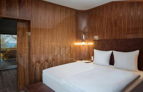 Villa Lotsenhäuser Rügen - Luxus Ferienhaus - 3 Schlafzimmer - Sauna - Dachterrasse mit Boddenblick - Foto 27