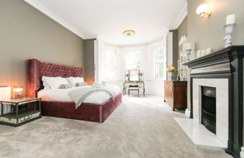 Hillthorpe Estate - 14 Bed Manor House with Hot Tubs and Secluded Gardens - Foto 41