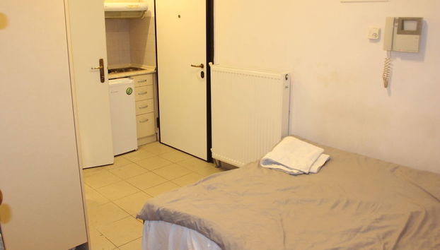 Studio Heart Of City Number 1 - Foto 3, Habitación