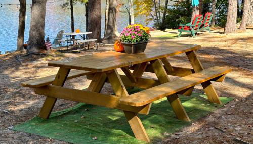 Lake Ivanhoe Family Escape with Fire Pit! - Foto 4