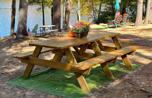 Lake Ivanhoe Family Escape with Fire Pit! - Foto 4