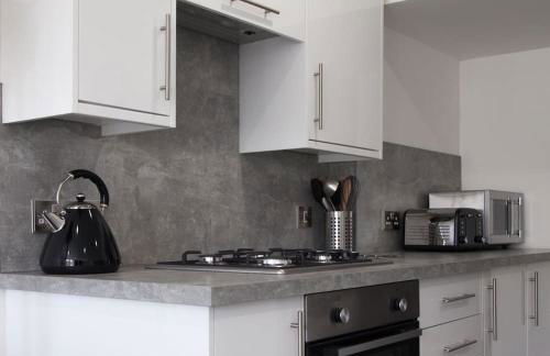 Stunning 2 bed apartment with sea views, Penzance - Foto 2