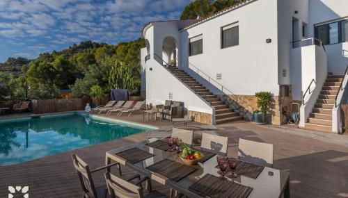 Villa Maracala by Abahana Villas - Foto 4, Garden, sunbed, Garden view