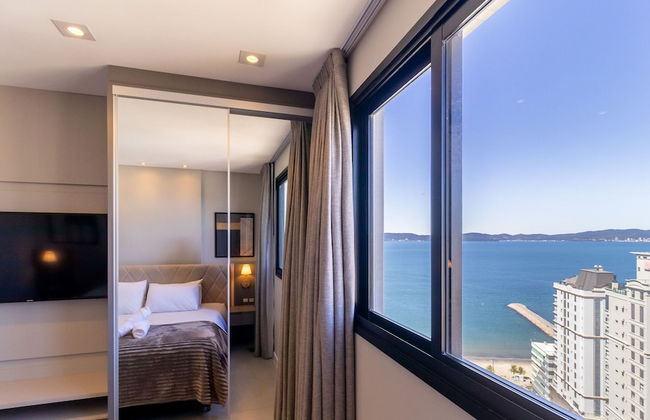 MHFs Apartamentos com Vista Mar Itapema - Foto 18