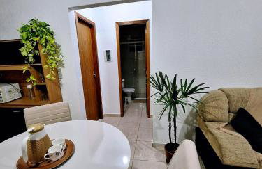 Apartamento completo 5 km Hospital Angelina Caron - Foto 35