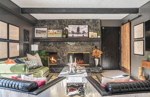 Luxury Designer Home Theatre Games & BBQ Grill - Foto 12