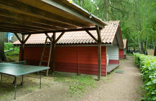 Waldidylle - Bungalows an der Talsperre Kriebstein - Foto 6