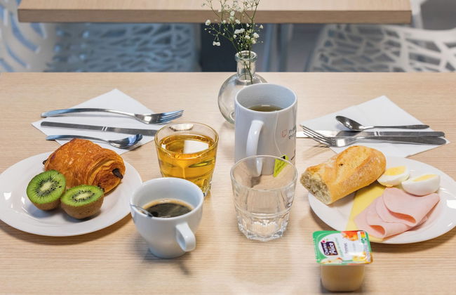 Appart'City Classic Bordeaux Centre - Foto 35