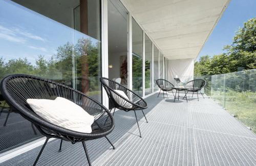Blueberry Living - Design-Apartments am Starnberger See, Natur & Erholung, Privatparkplatz, nur 400 m zum See - Photo 55