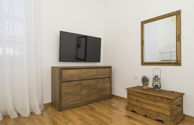 Classy Apartment w Terrace in the Heart of Split - Foto 20