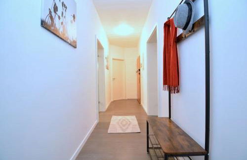 NUE01-FW Maisionettewohnung Nürnberg - Foto 36