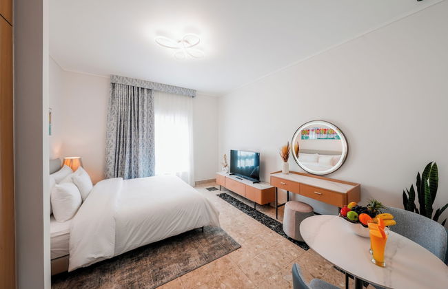 Al Bustan Residence Hotel Apartments - Photo 7