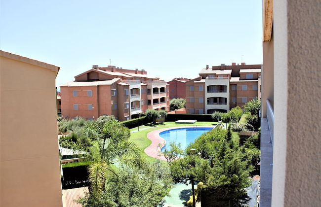 Espacioso Duplex en Última Planta Marina Sant Jordi - Foto 10